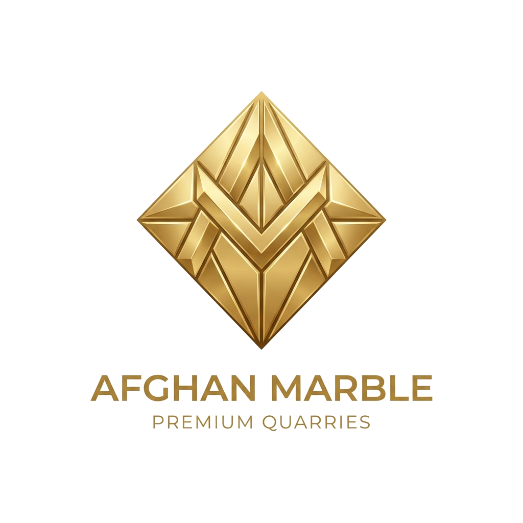 Afghan Marble Logo — Direct Afghan Quarries Importer